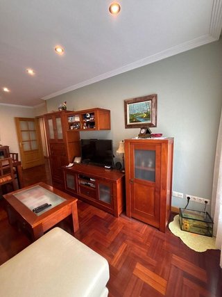 Piso en venta en Vallobín - La Florida en Oviedo