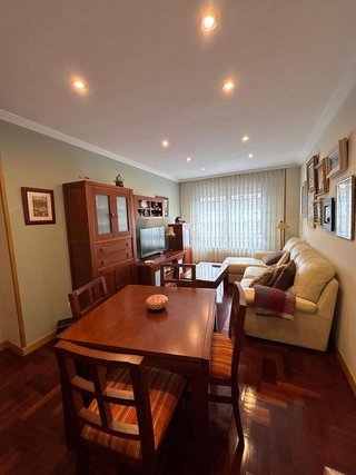 Piso en venta en Vallobín - La Florida en Oviedo