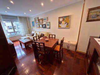 Piso en venta en Vallobín - La Florida en Oviedo