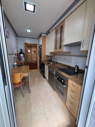 Piso en venta en Vallobín - La Florida en Oviedo