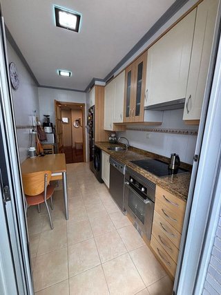 Piso en venta en Vallobín - La Florida en Oviedo
