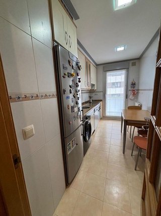 Piso en venta en Vallobín - La Florida en Oviedo