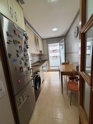 Piso en venta en Vallobín - La Florida en Oviedo