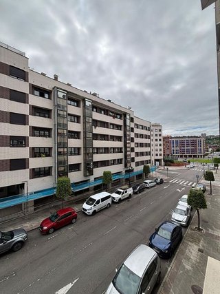 Piso en venta en Vallobín - La Florida en Oviedo