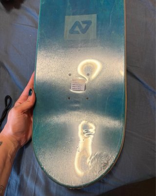 Tabla Skate Hydroponic Elm Street Freddy Krueger