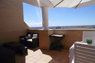 Ático en venta en Pau de Carabanchel en Madrid