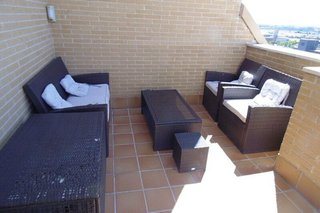 Ático en venta en Pau de Carabanchel en Madrid