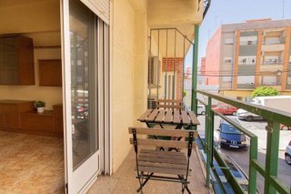 Piso en venta en Moncada