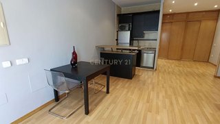 Estudio en venta en Horcajo en Madrid