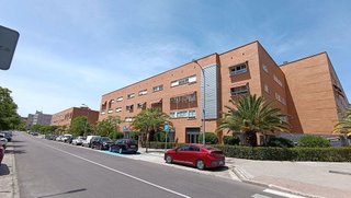 Estudio en venta en Horcajo en Madrid