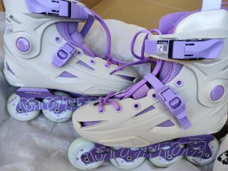 Patines en línea Flying Eagle nuevos talla 39-40