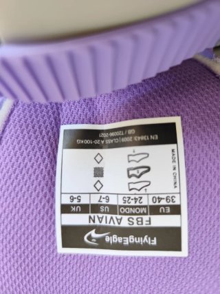 Patines en línea Flying Eagle nuevos talla 39-40