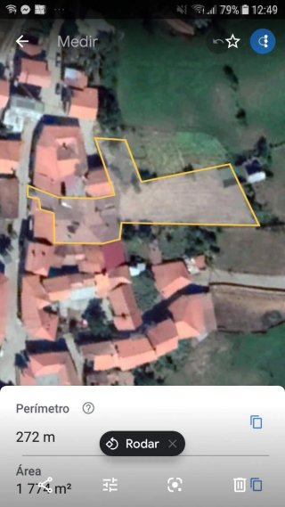 Casa com terreno