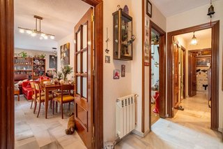 Ático en venta en Camino de Ronda - Rosaleda en Granada