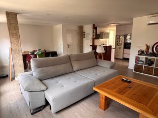 Piso en planta primera tipo loft