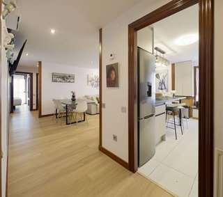 Piso en venta en El Coto en Gijón