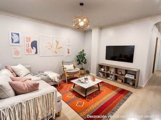 Piso en venta en Camí Reial en Torrent