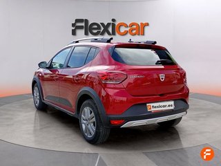 Dacia Sandero Stepway Essential TCe 67kW (90V)