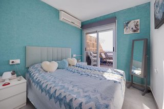 Ático en venta en  El Acequión - Los Naúfragos en Torrevieja