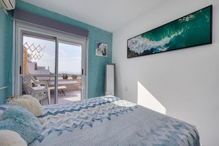 Ático en venta en  El Acequión - Los Naúfragos en Torrevieja