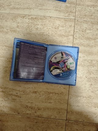 Juegos PS4 PES 2018 y PES 2020
