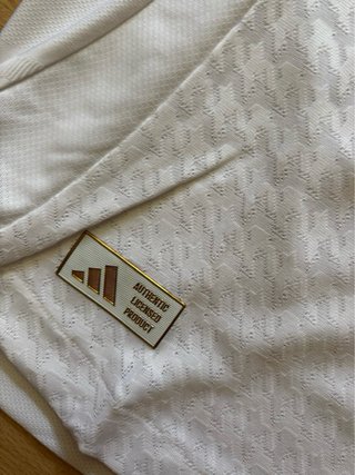 Camiseta Real Madrid Adidas Oficial Alta Gama