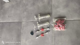 Kit Purgado Frenos Avid