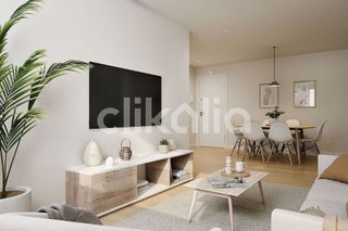 Piso en venta en Orcasitas en Madrid