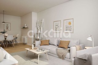 Piso en venta en Orcasitas en Madrid