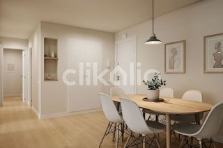 Piso en venta en Orcasitas en Madrid