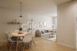 Piso en venta en Orcasitas en Madrid