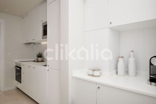 Piso en venta en Orcasitas en Madrid