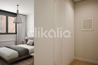 Piso en venta en Orcasitas en Madrid