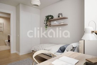Piso en venta en Orcasitas en Madrid