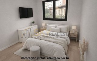 Piso en venta en La Petxina en Valencia