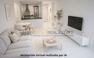 Piso en venta en La Petxina en Valencia
