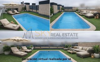 Piso en venta en La Petxina en Valencia