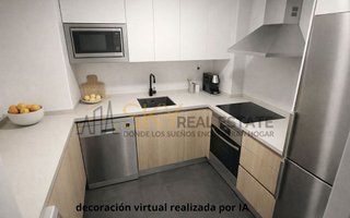 Piso en venta en La Petxina en Valencia