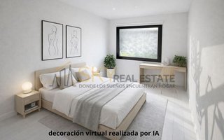 Piso en venta en La Petxina en Valencia