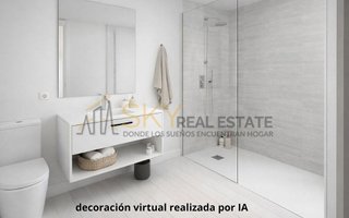 Piso en venta en La Petxina en Valencia