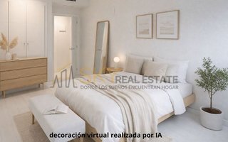 Piso en venta en La Petxina en Valencia