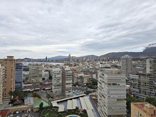 Piso en venta en Playa de Levante en Benidorm