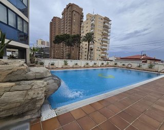 Piso en venta en Playa de Levante en Benidorm