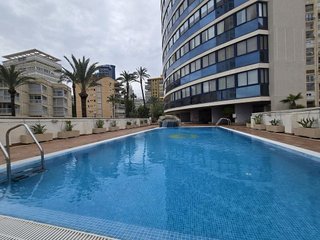 Piso en venta en Playa de Levante en Benidorm