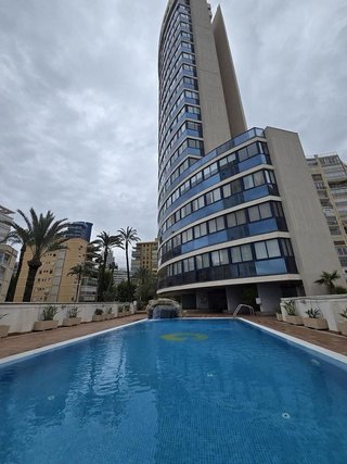 Piso en venta en Playa de Levante en Benidorm