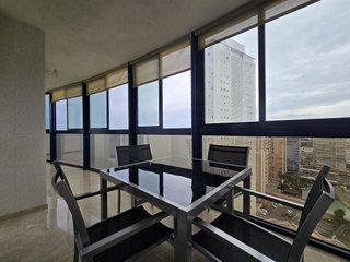Piso en venta en Playa de Levante en Benidorm