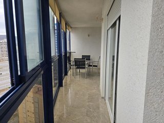 Piso en venta en Playa de Levante en Benidorm