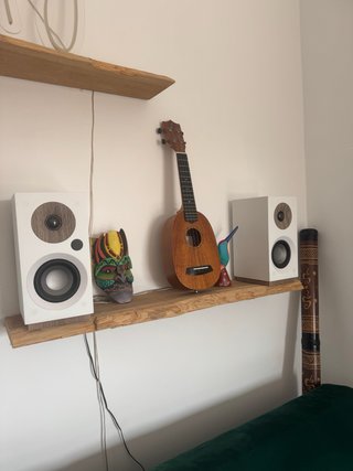 Altavoces Jamo S 801PM Blancos - Pareja