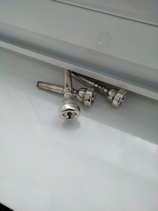 Boquilla Yamaha Allen Bizzutti
