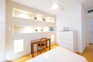 Piso en venta en El Puerto - Romanilla en Roquetas de Mar